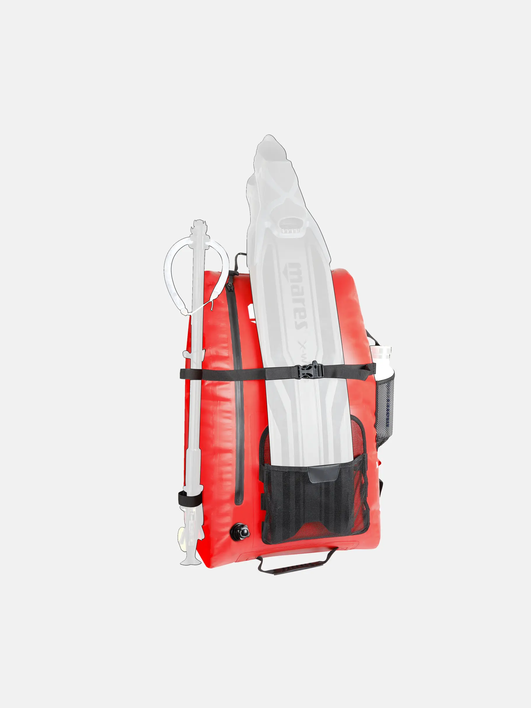 Mares Hydro Waterproof Backpack Float - Image 3