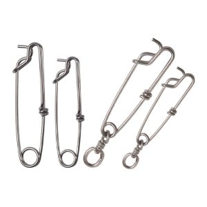 Salvimar Snap Clip / Tuna Clip - 2,0 x 80mm