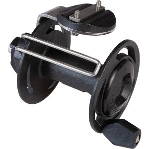 Salvimar Vertical Reel 70- Red, Lime & Black
