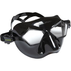 Salvimar Incredible Low Volume Mask Black