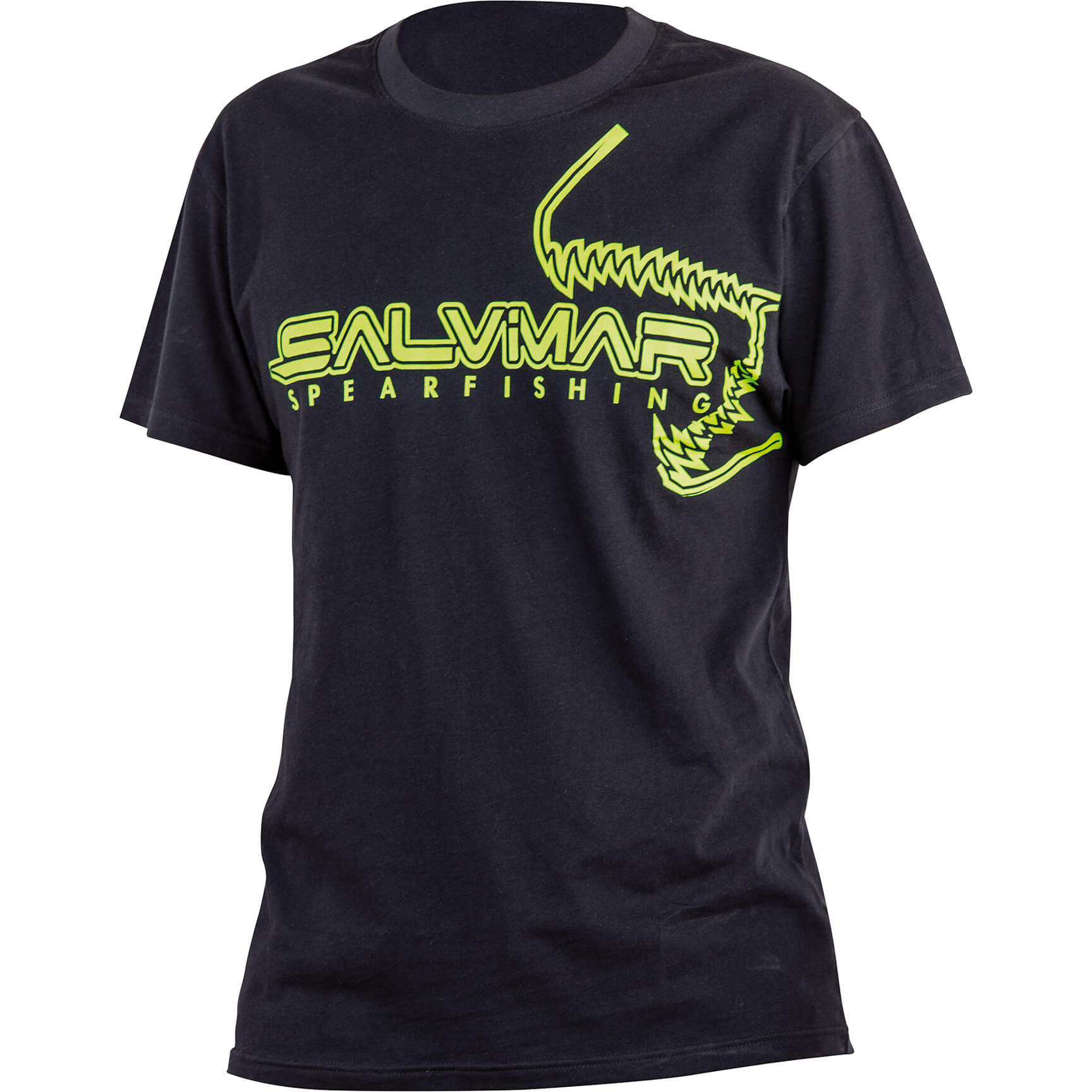 Salvimar Black & Green T-Shirt - Image 3