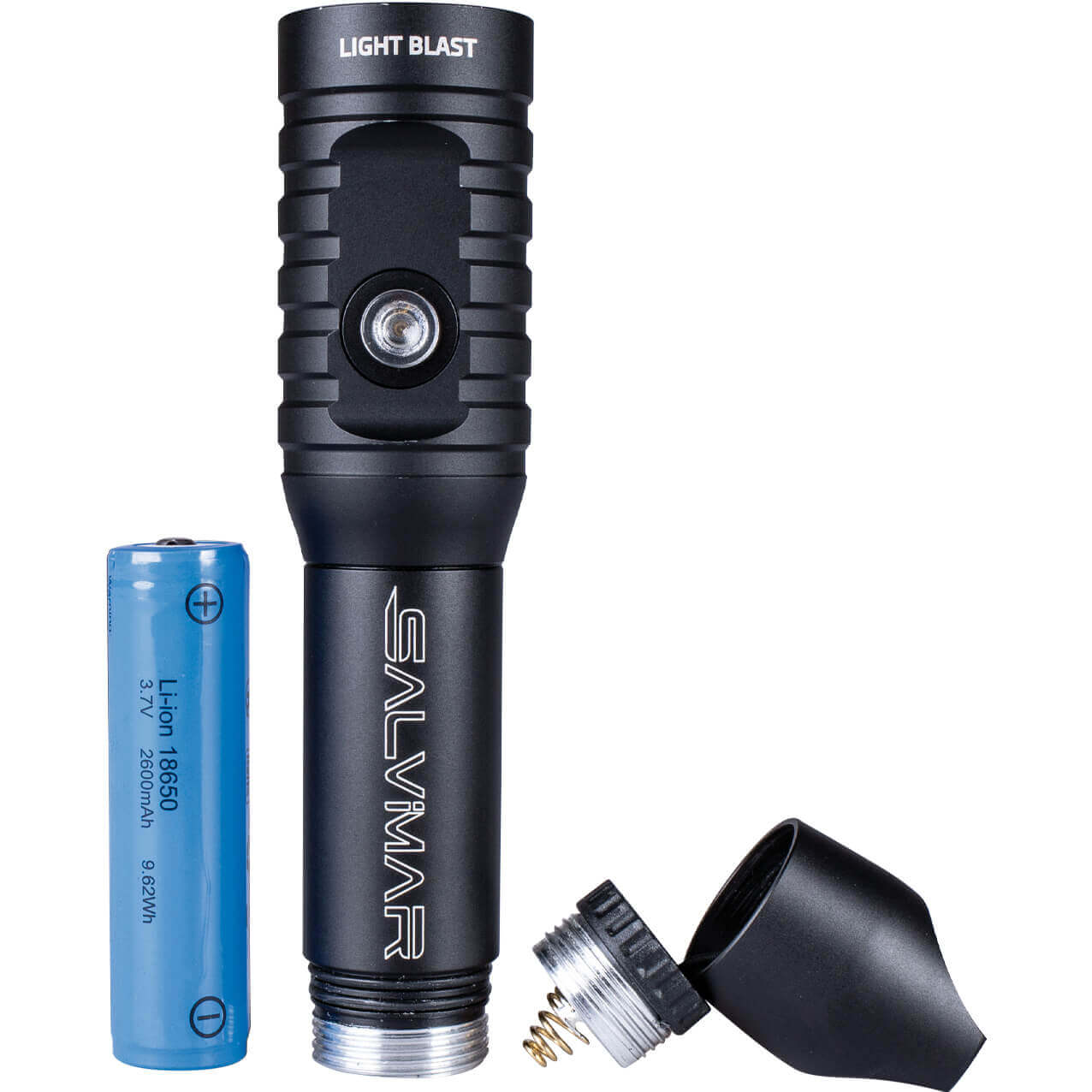 Salvimar Light Blast Spearfishing Torch - Image 3
