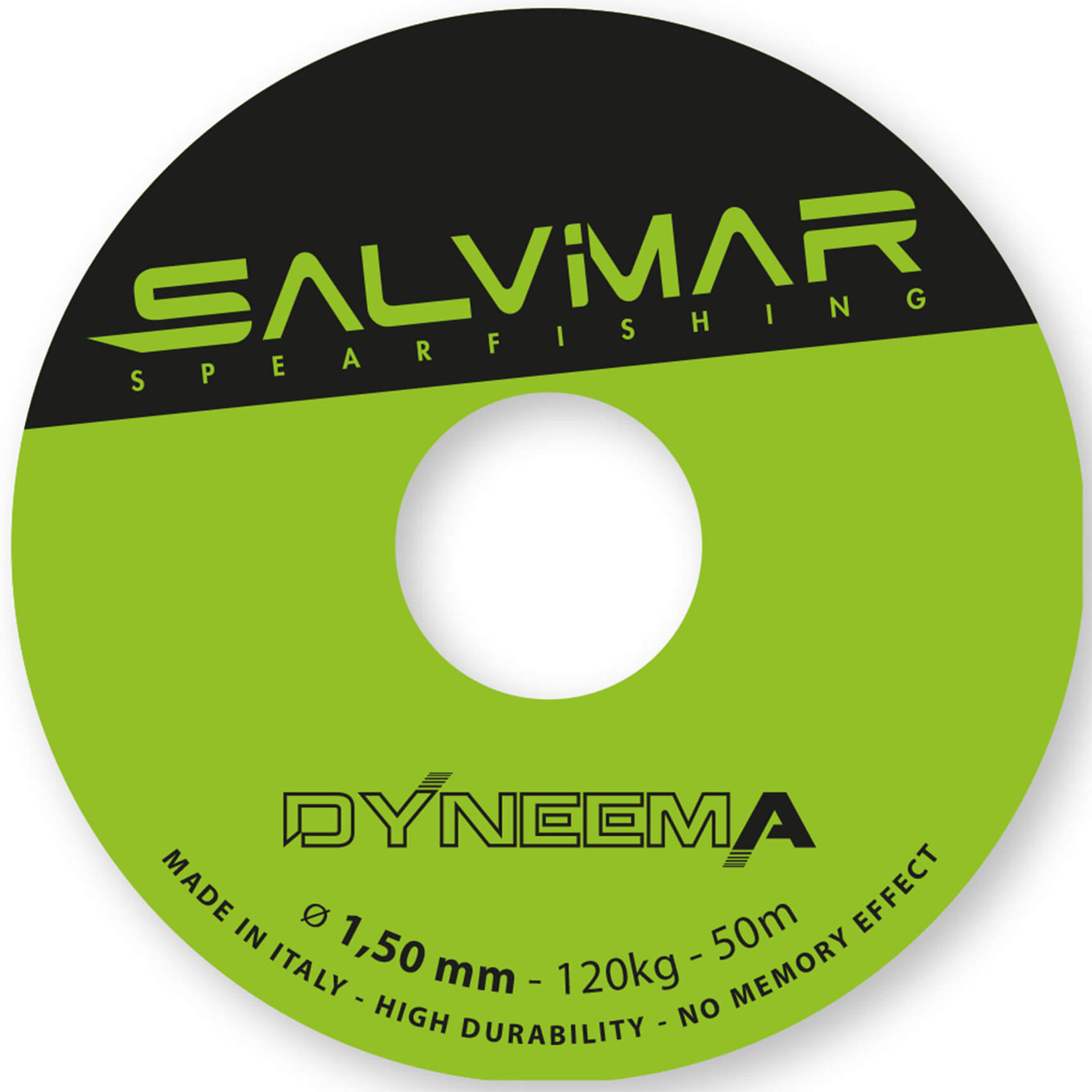 Salvimar Dyneema Black