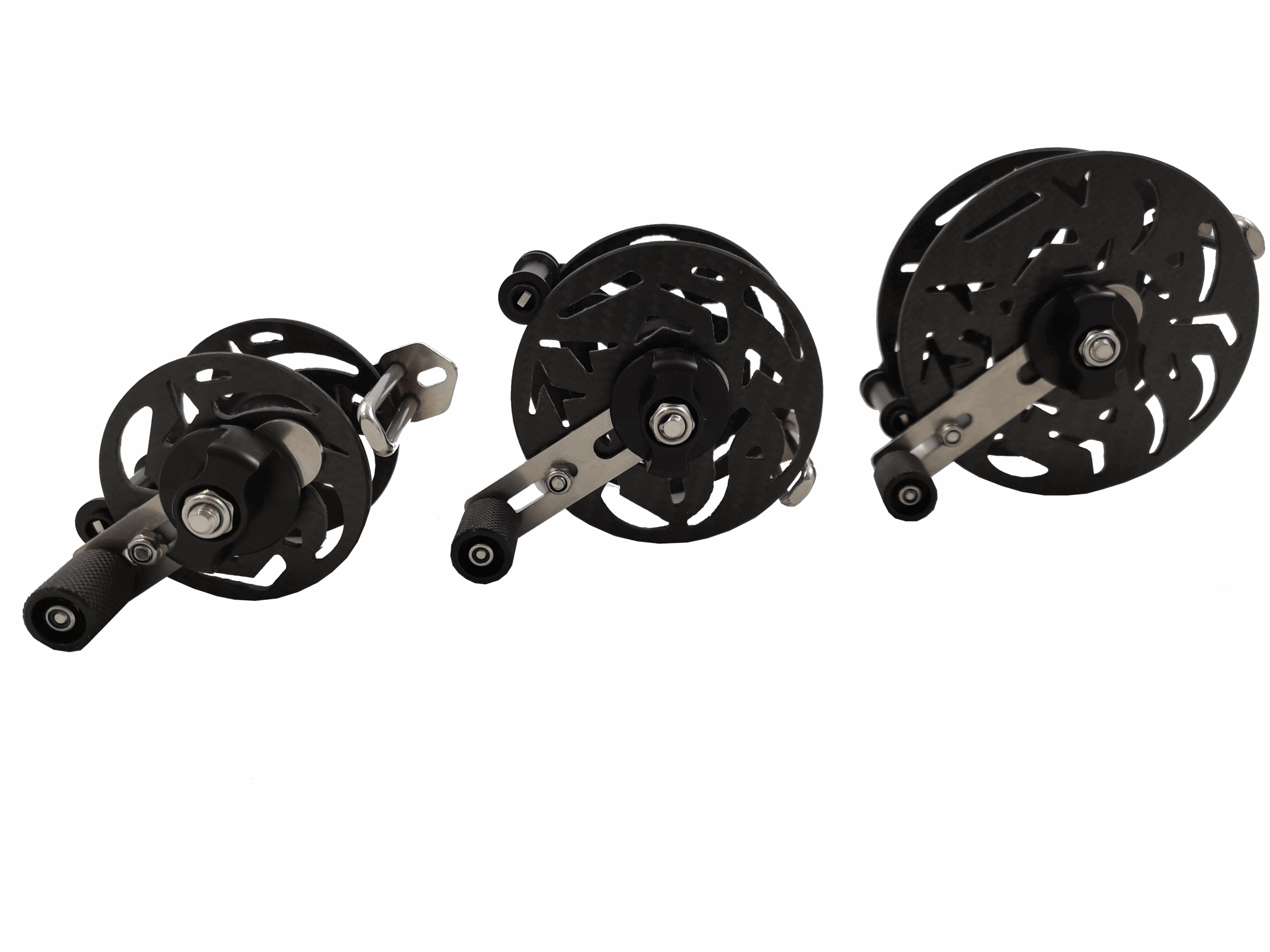 Sigalsub Carbon Reel EDY 80mm - Image 5