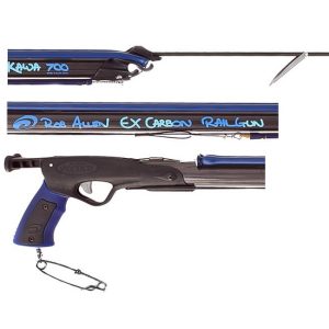 Rob Allen Kawa Carbon speargun