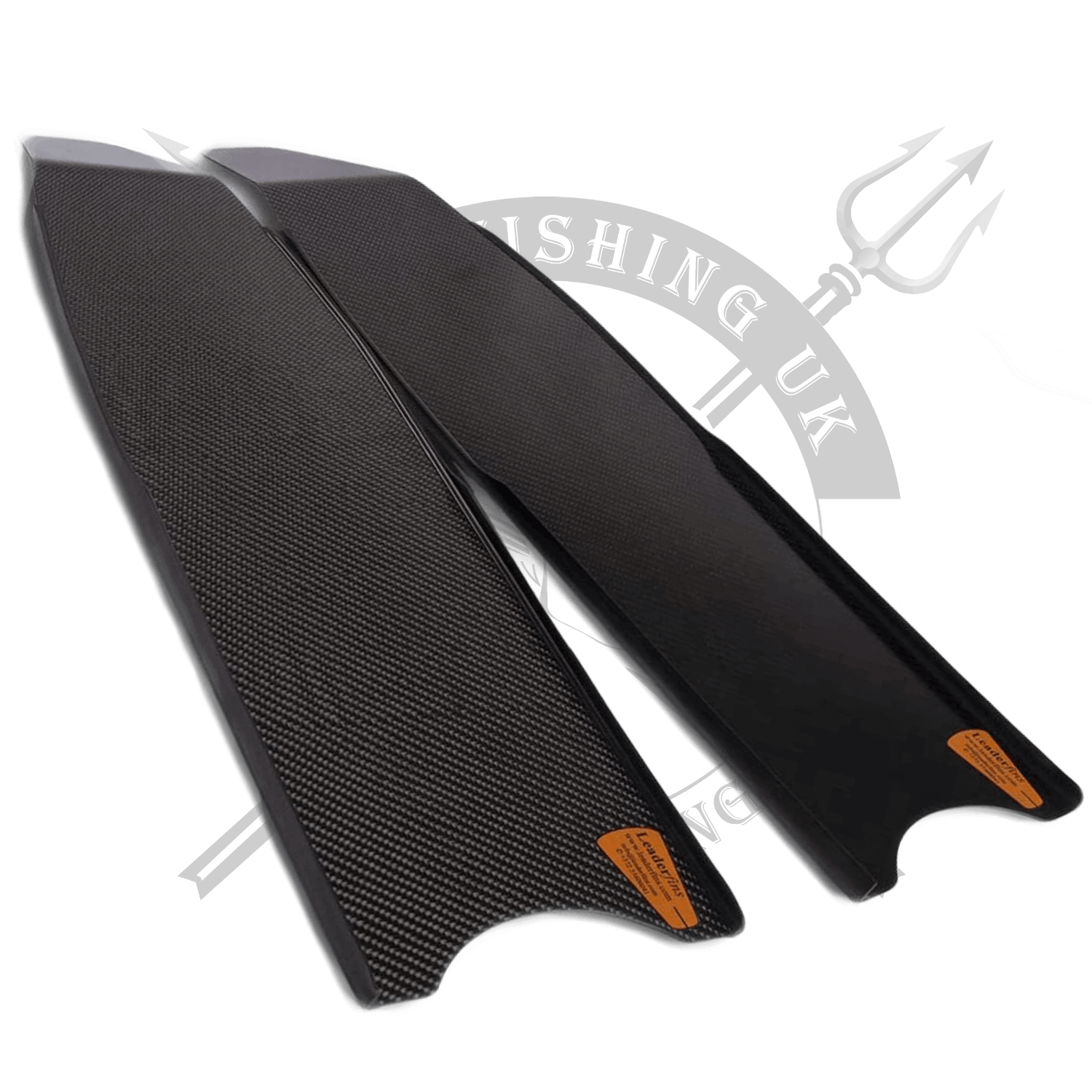 Leaderfins Pure Carbon Blades