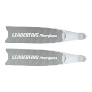 Leaderfins Custom Metallic Fiber Fins
