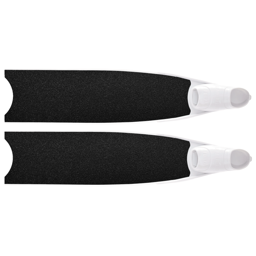Leaderfins Volcano Customised Fins