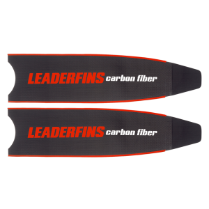 Leaderfins Custom Pure Carbon Blades
