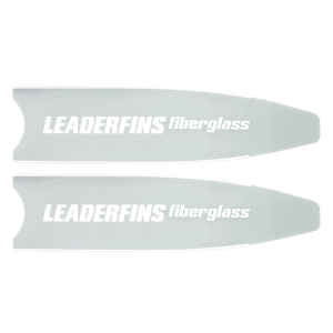 Leaderfins Custom Fiberglass Ice Blades