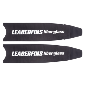 Leaderfins Black Camo Custom Blades
