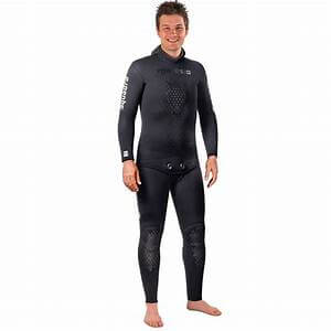 Mares Squadra 55 Wetsuit Size 2 - Image 6