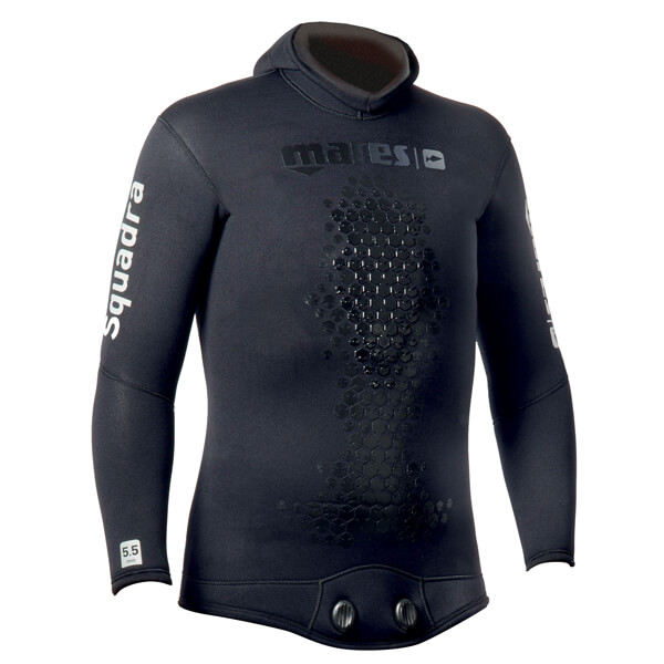 Mares Squadra 55 Wetsuit Size 2 - Image 4