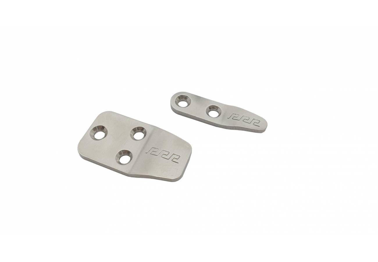 Meandros Roller Hook Pair