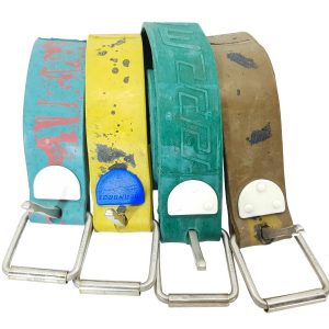 Meandros Kaoutsouk Camo Belts