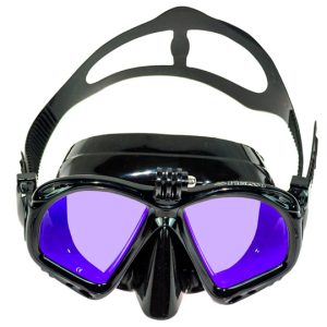 Picasso Infima GoPro Mask Low Light Lenses
