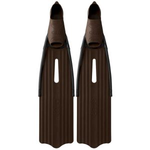 OMER Stingray Brown Fins