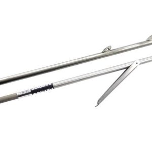 Pathos Single Barbed, 7.5mm Spear- Finned with preload tab