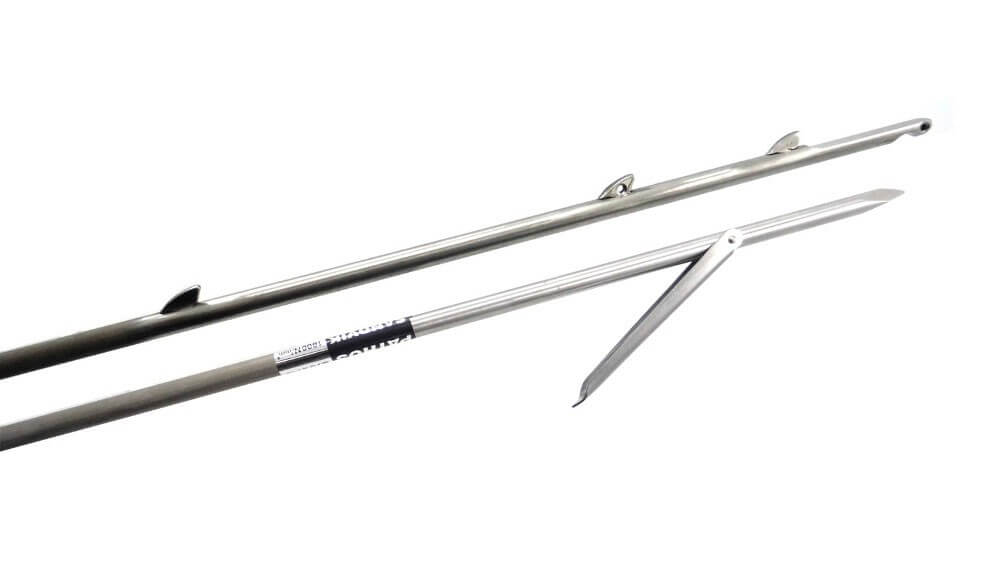 Pathos Single Barbed, 7mm Spear- Finned