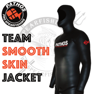 Pathos Team Smooth Skin Heiwa Wetsuit