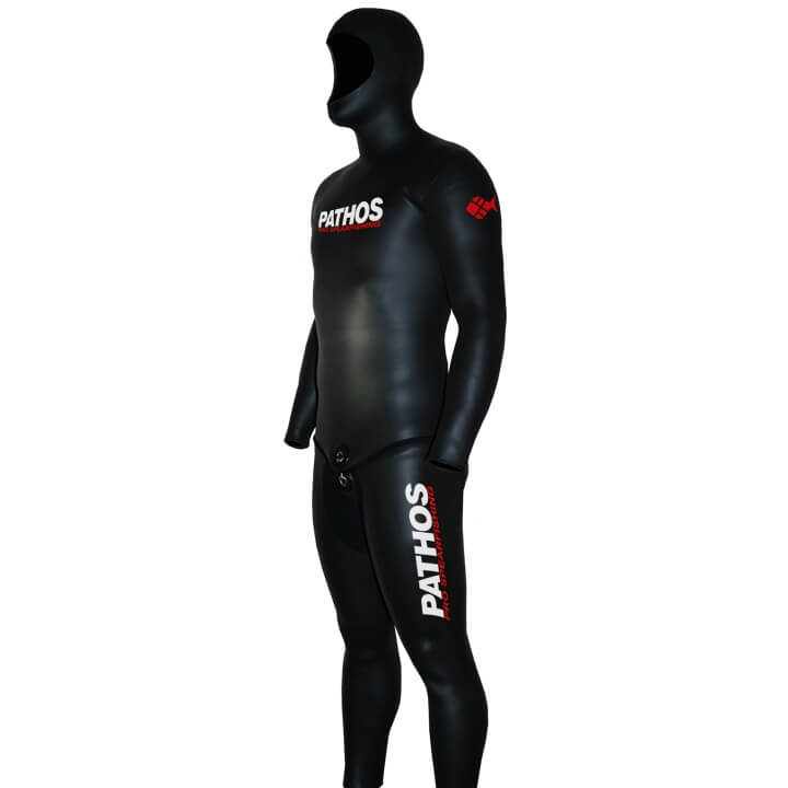 Pathos Team Smooth Skin Heiwa Wetsuit - Image 6