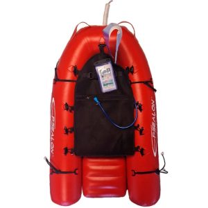 Epsealon Patrol Pro 2 Inflatable Raft Board Float