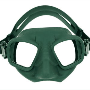 Picasso Atomic Mask Green Camo