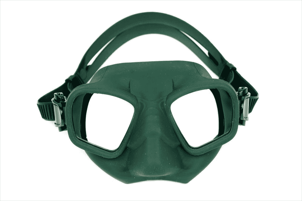 Picasso Atomic Mask Green Camo