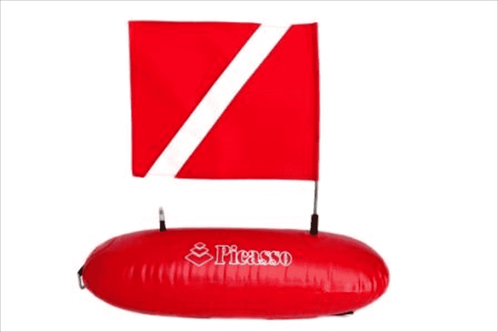 Picasso Bluewater Float 35L - Image 8