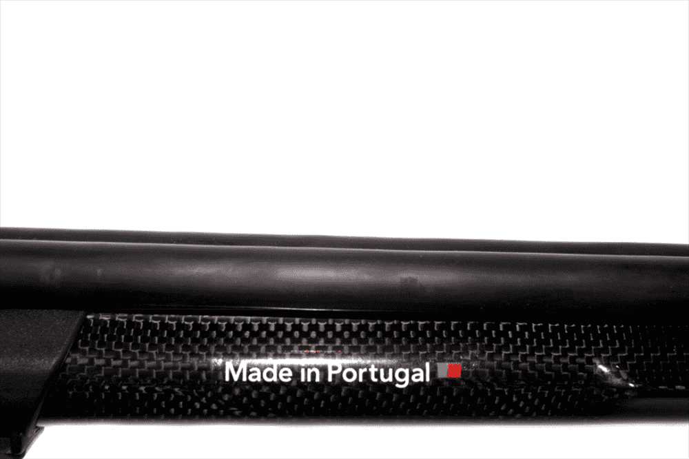Picasso Magnum BW Carbon Rail Speargun Red Camo 85cm - Image 5