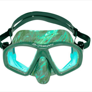 Picasso Infima Mask Grass Camo