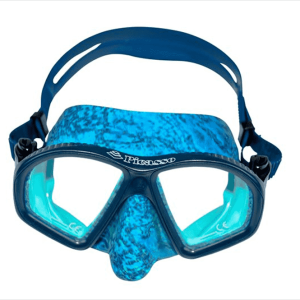 Picasso Infima Mask Ocean Camo