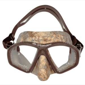 Picasso Infima Mask Stone Camo