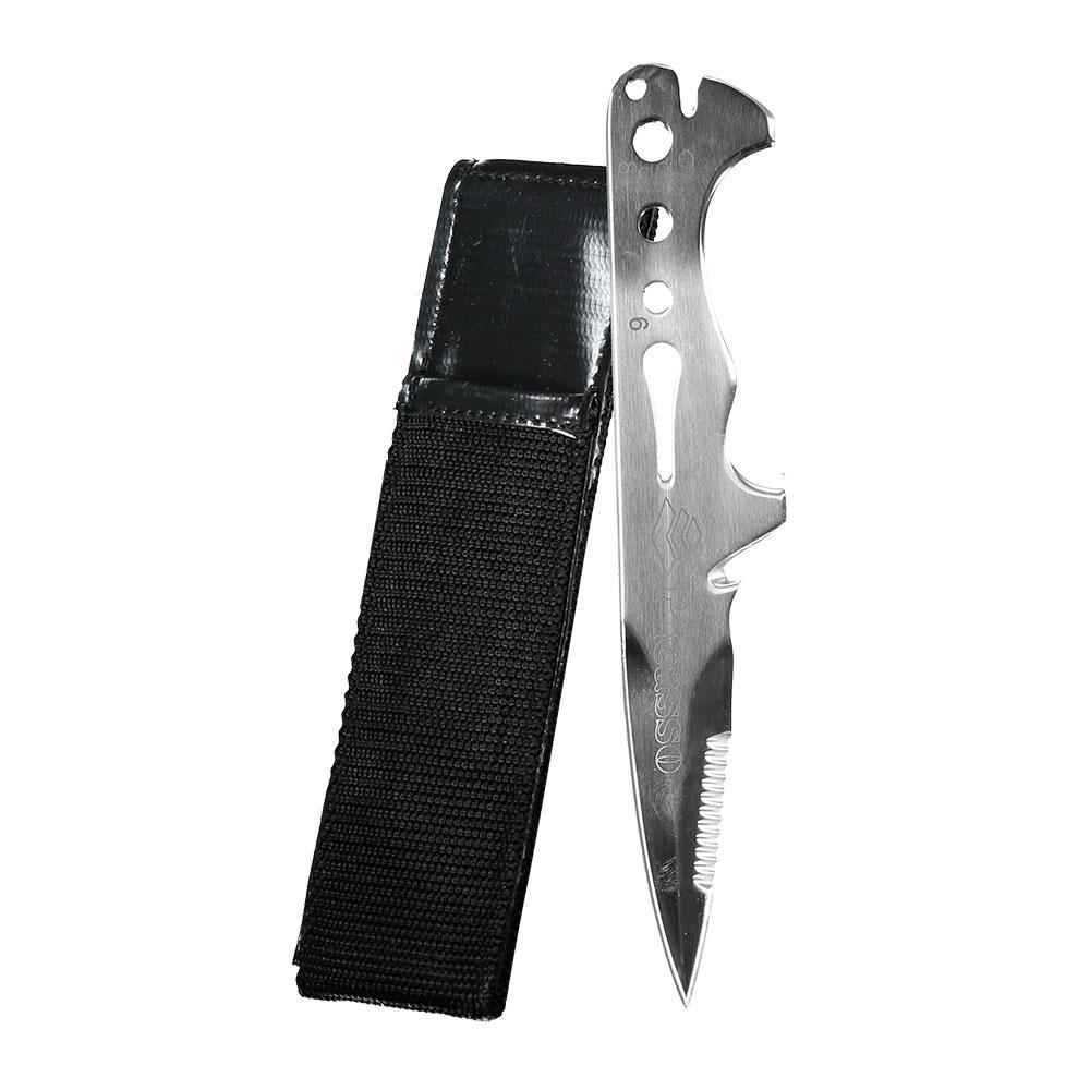 Picasso tiger knife