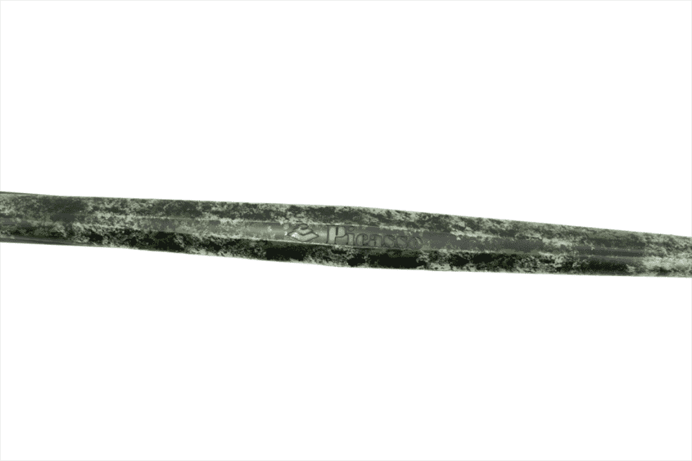 Picasso Magnum BW Aluminium Speargun Green Camo 85cm - Image 8