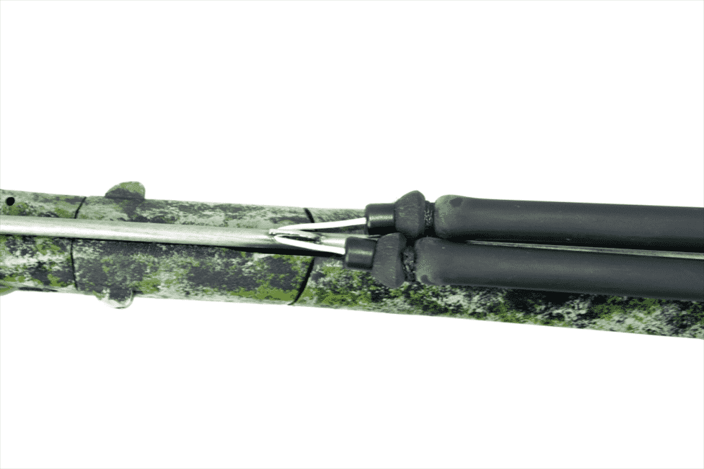 Picasso Magnum BW Aluminium Speargun Green Camo 85cm - Image 4
