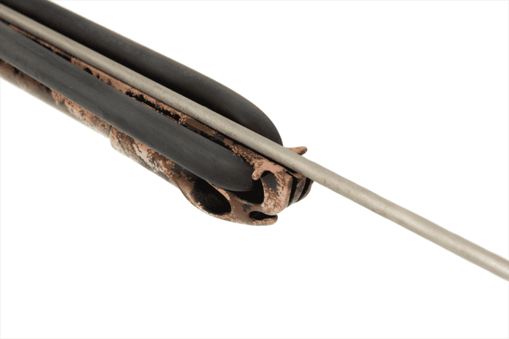 Picasso Magnum Rail Light Brown Camo Speargun - Image 6