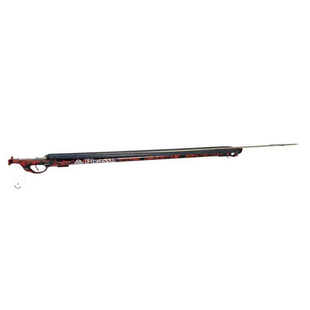 Picasso Magnum Rail Speargun Light - Red Camo - Image 6