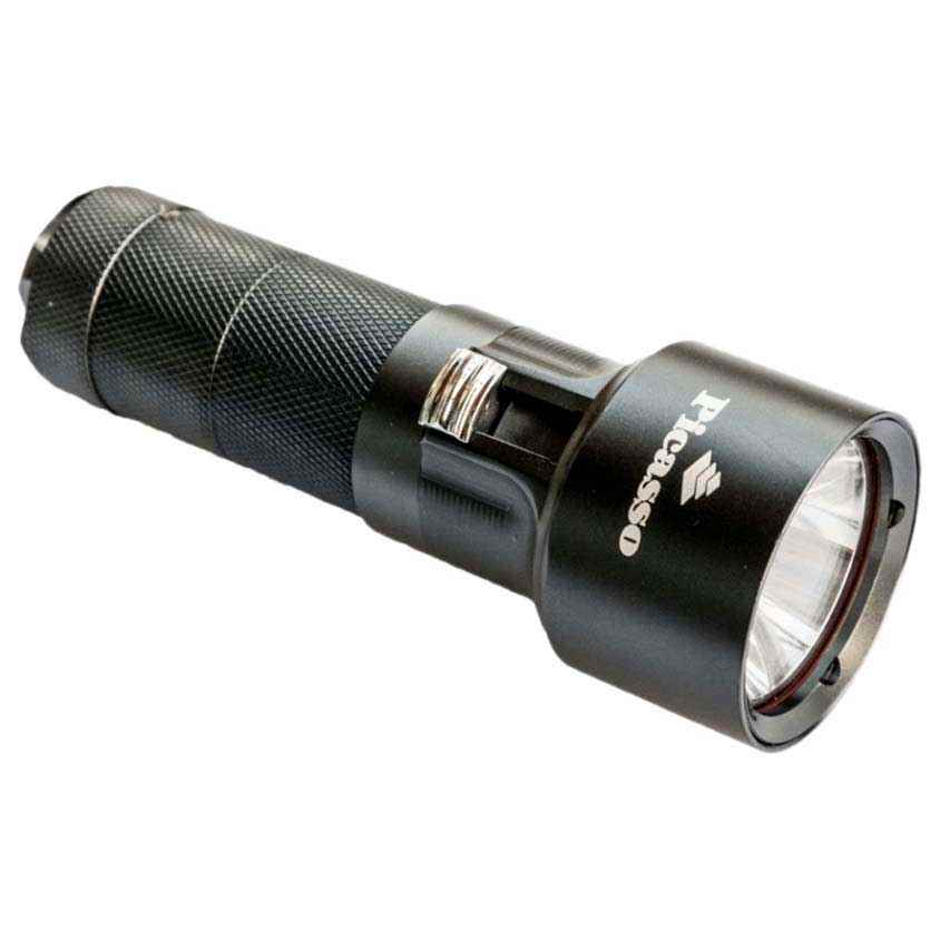 Picasso Venus Led Rechargeable Torch - Image 3