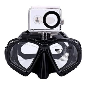 Picasso Must GoPro Mask