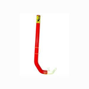 Picasso Neptune Red Snorkel
