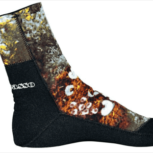 Picasso Supratex Socks Stone Camo- 3mm/ M & XXL