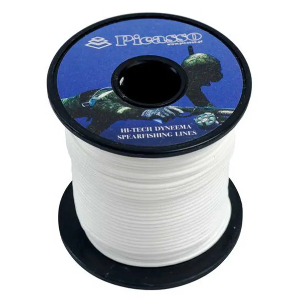 Picasso Wishbone Dyneema 2.2mm Per Meter - 380kg White