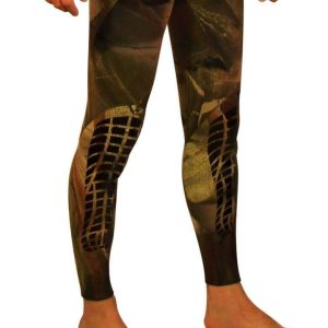 Jak Boeno Quartz Brown 5mm Wetsuit Trousers XXL Sale