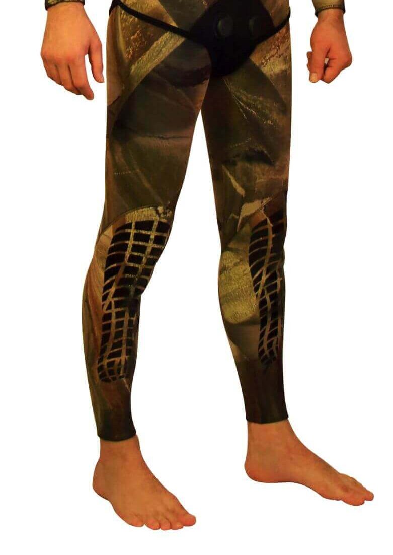 Jak Boeno Quartz Brown 5mm Wetsuit Trousers XXL Sale