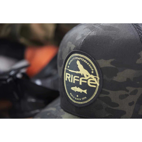 Riffe QUEST Hat - Multicam Black Camo - Image 2