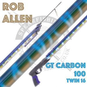 Rob Allen Wahoo GT Carbon - 100cm
