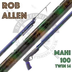 Rob Allen Reef Camo Mahi - 100cm