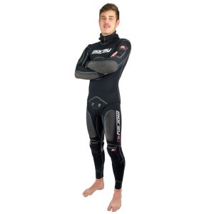 Moray Revolution Commercial Black 7mm Size 58