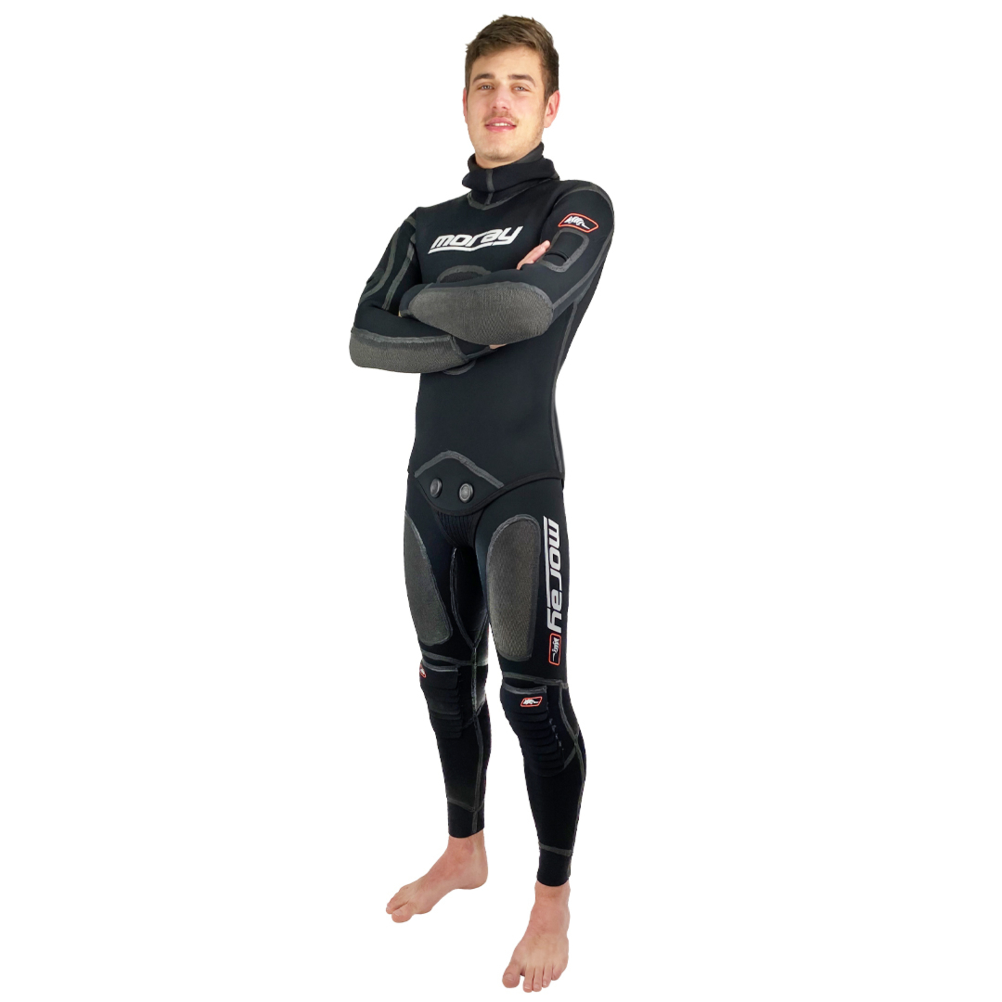 Moray Revolution Commercial Black 7mm Size 58 - Image 3